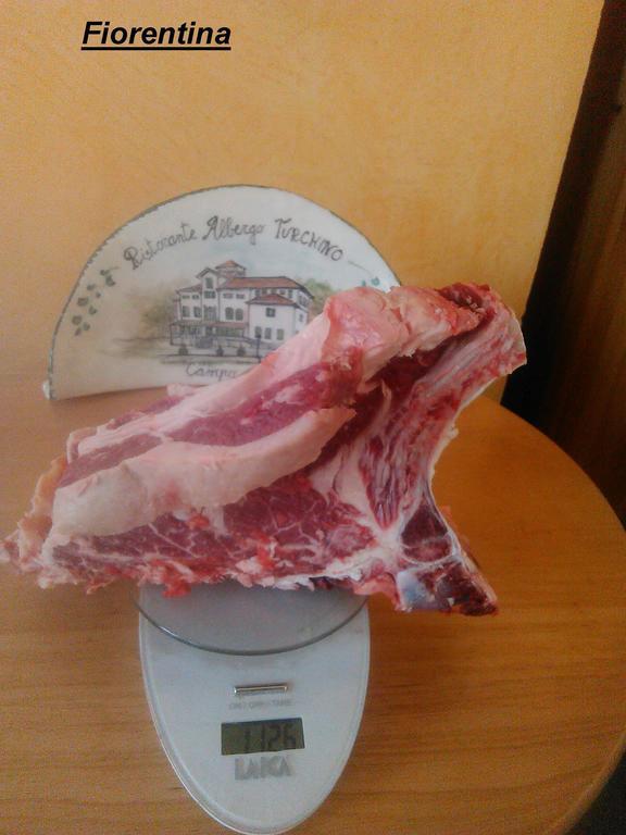 Albergo Ristorante Turchino Campo Ligure Exteriér fotografie