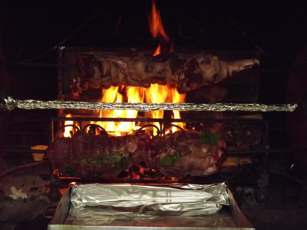 Albergo Ristorante Turchino Campo Ligure Exteriér fotografie