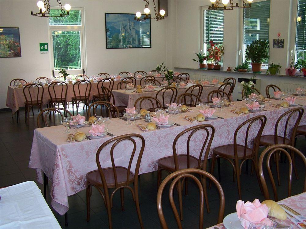 Albergo Ristorante Turchino Campo Ligure Exteriér fotografie