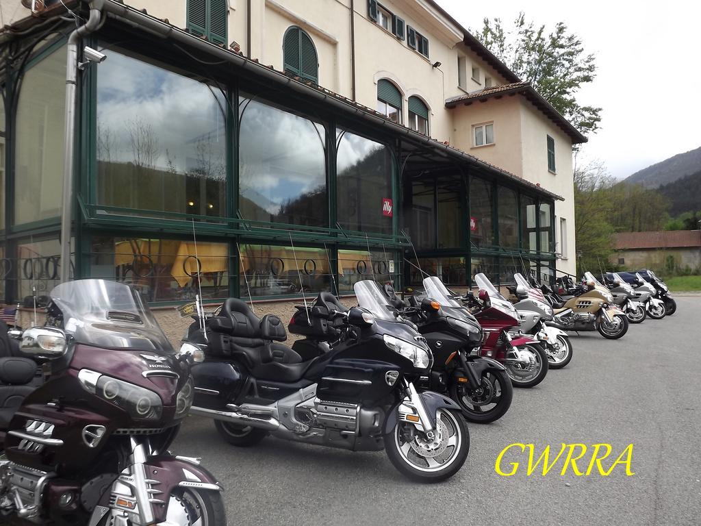 Albergo Ristorante Turchino Campo Ligure Exteriér fotografie