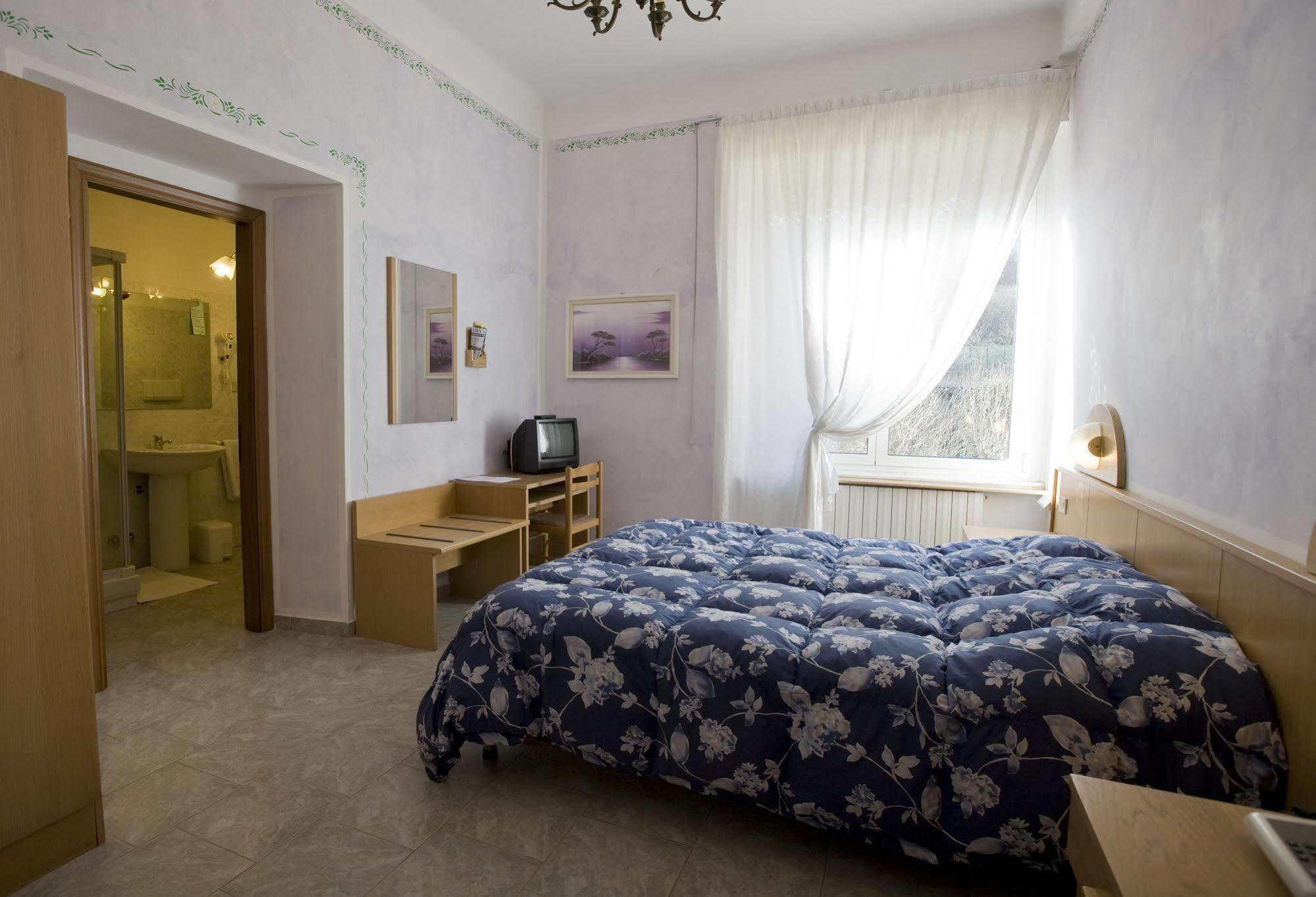 Albergo Ristorante Turchino Campo Ligure Exteriér fotografie
